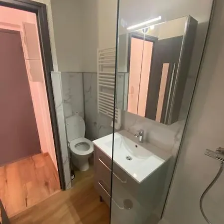 Studio Moderne Et Cosy Avec Balcon Et Parking * Périgueux